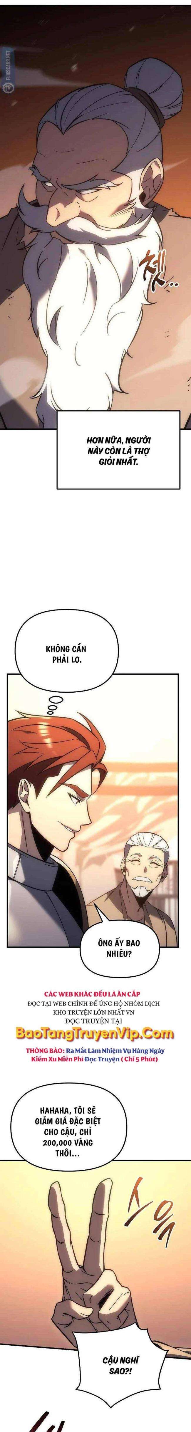 Hồi Quy Giả Của Gia Tộc Suy Vong: Chapter 7