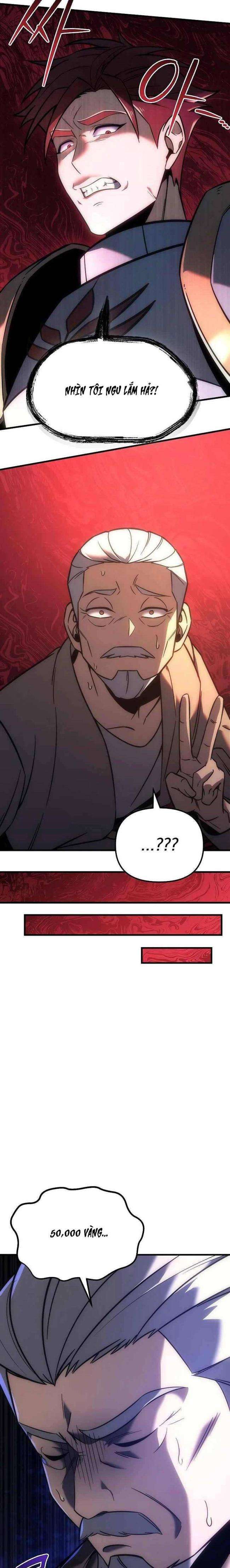 Hồi Quy Giả Của Gia Tộc Suy Vong: Chapter 7