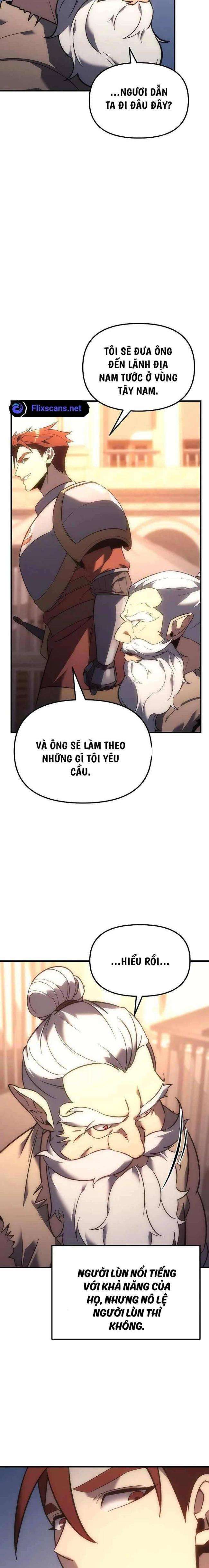 Hồi Quy Giả Của Gia Tộc Suy Vong: Chapter 7