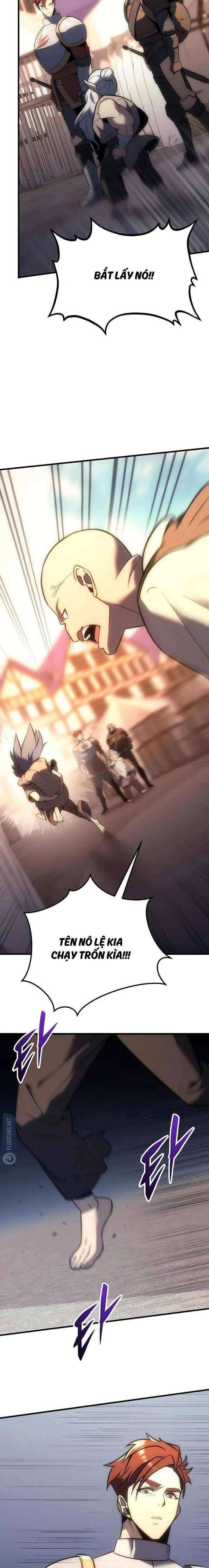 Hồi Quy Giả Của Gia Tộc Suy Vong: Chapter 7