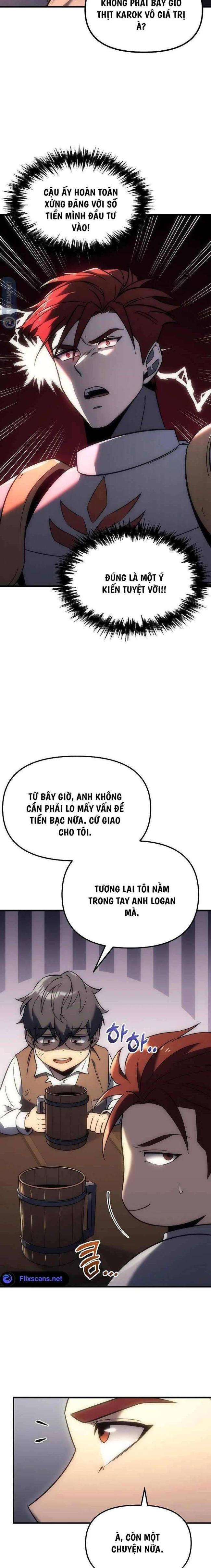 Hồi Quy Giả Của Gia Tộc Suy Vong: Chapter 7