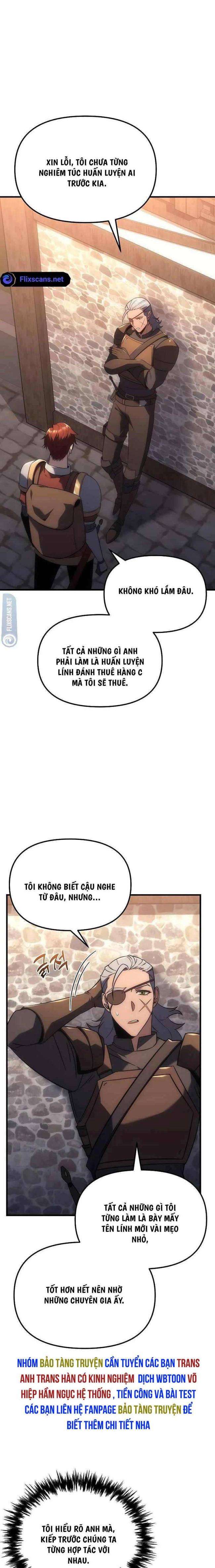 Hồi Quy Giả Của Gia Tộc Suy Vong: Chapter 7