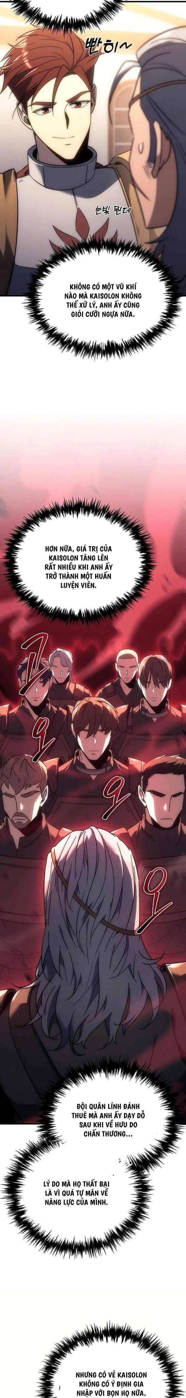 Hồi Quy Giả Của Gia Tộc Suy Vong: Chapter 7