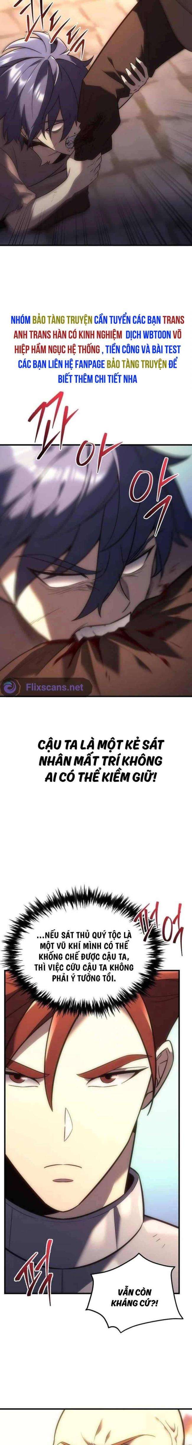 Hồi Quy Giả Của Gia Tộc Suy Vong: Chapter 8
