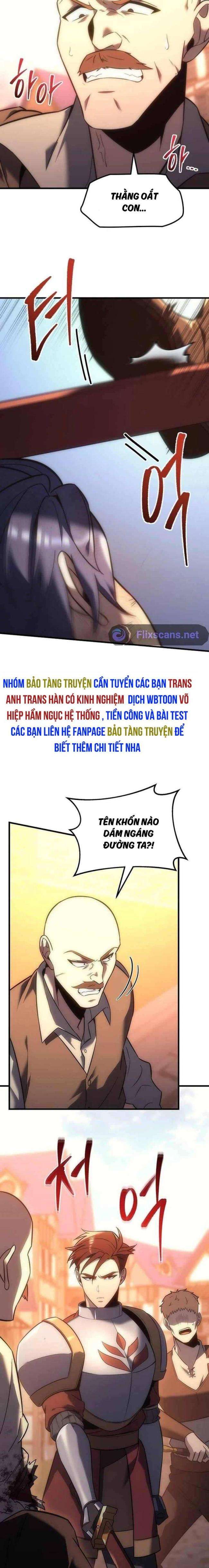 Hồi Quy Giả Của Gia Tộc Suy Vong: Chapter 8