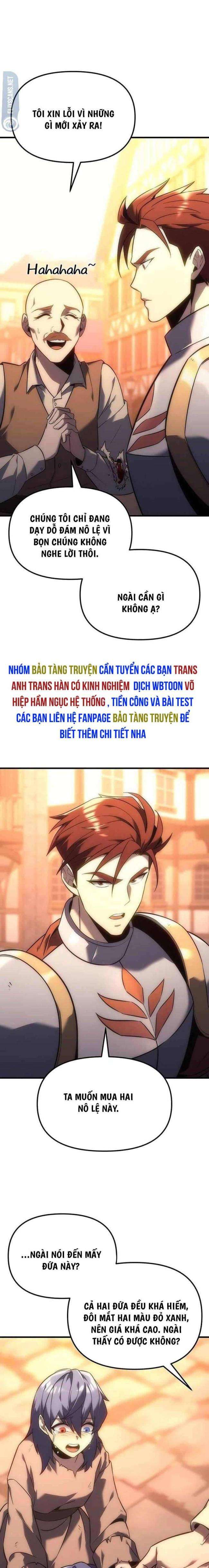 Hồi Quy Giả Của Gia Tộc Suy Vong: Chapter 8