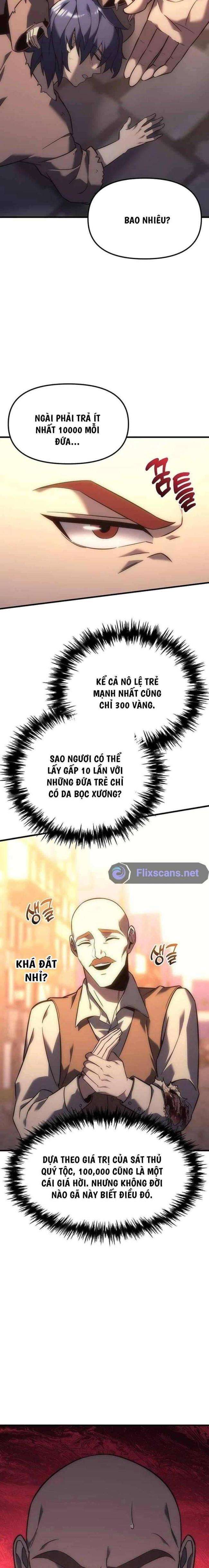 Hồi Quy Giả Của Gia Tộc Suy Vong: Chapter 8