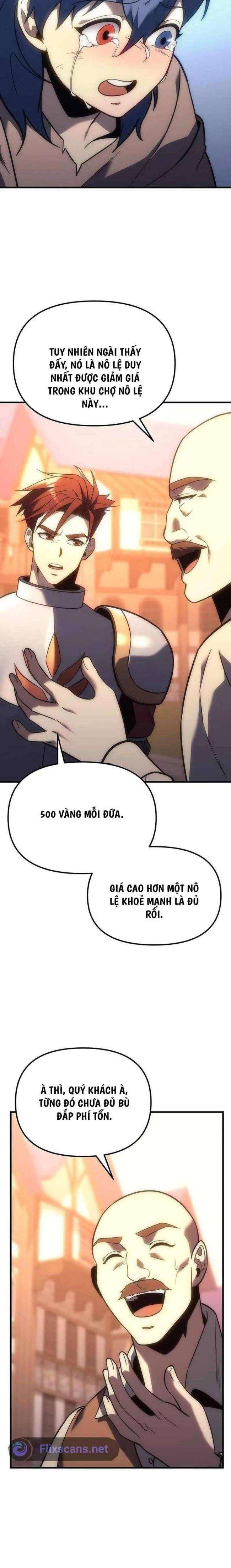 Hồi Quy Giả Của Gia Tộc Suy Vong: Chapter 8
