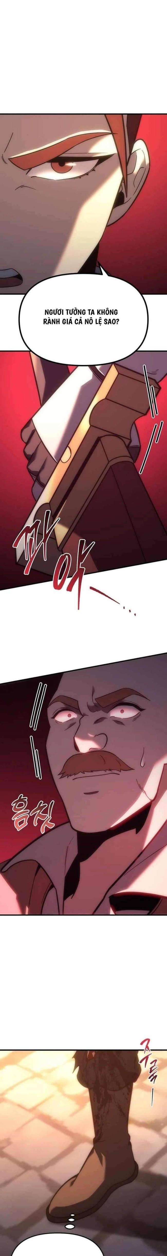Hồi Quy Giả Của Gia Tộc Suy Vong: Chapter 8