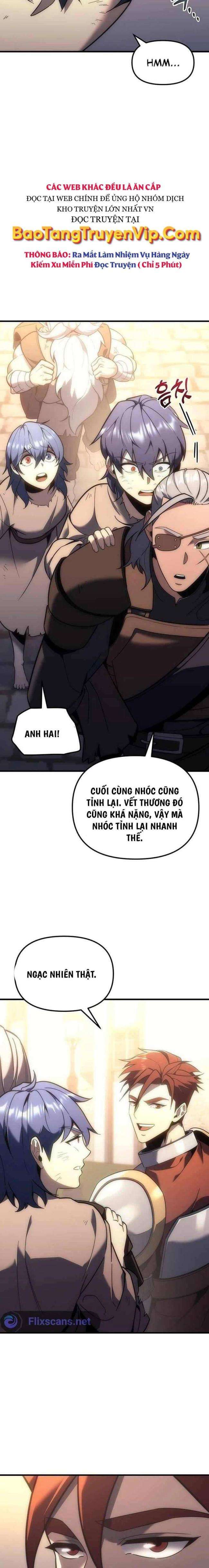 Hồi Quy Giả Của Gia Tộc Suy Vong: Chapter 8