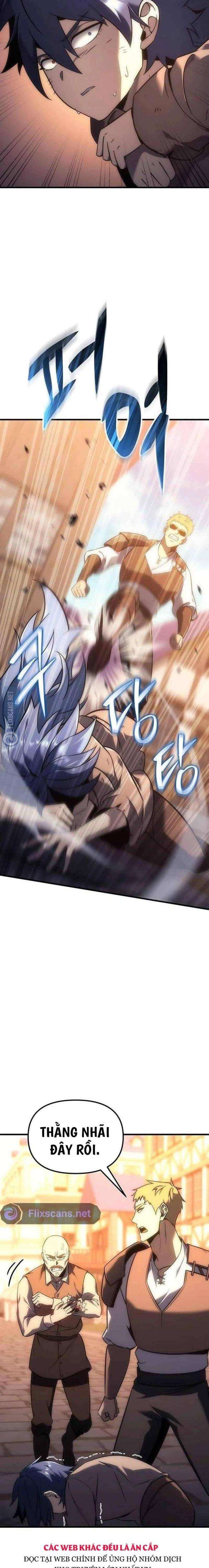 Hồi Quy Giả Của Gia Tộc Suy Vong: Chapter 8