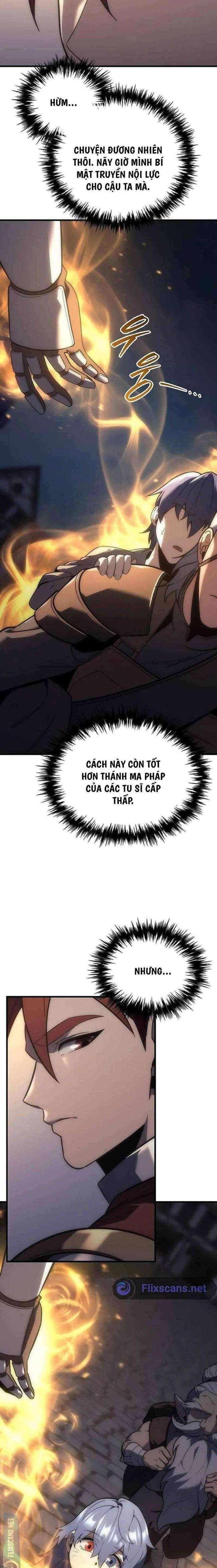 Hồi Quy Giả Của Gia Tộc Suy Vong: Chapter 8