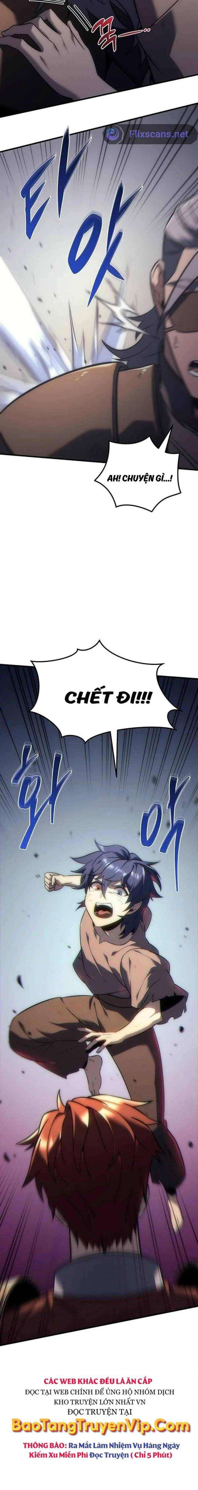 Hồi Quy Giả Của Gia Tộc Suy Vong: Chapter 8