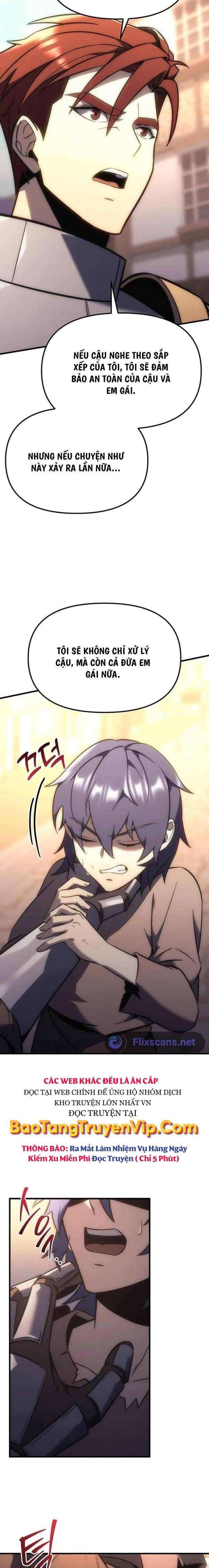 Hồi Quy Giả Của Gia Tộc Suy Vong: Chapter 8