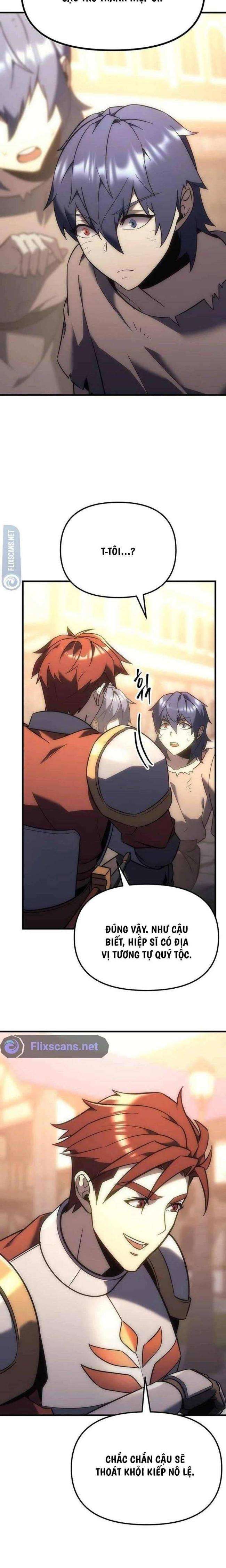 Hồi Quy Giả Của Gia Tộc Suy Vong: Chapter 8