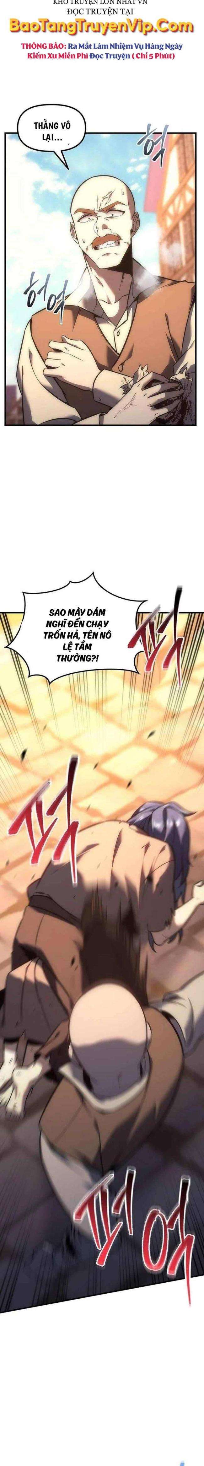 Hồi Quy Giả Của Gia Tộc Suy Vong: Chapter 8