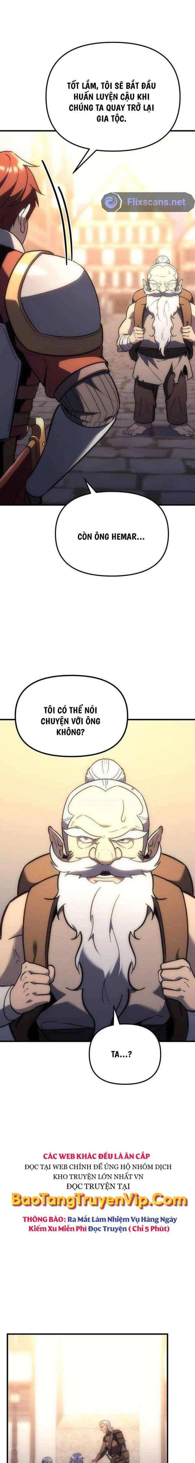 Hồi Quy Giả Của Gia Tộc Suy Vong: Chapter 8