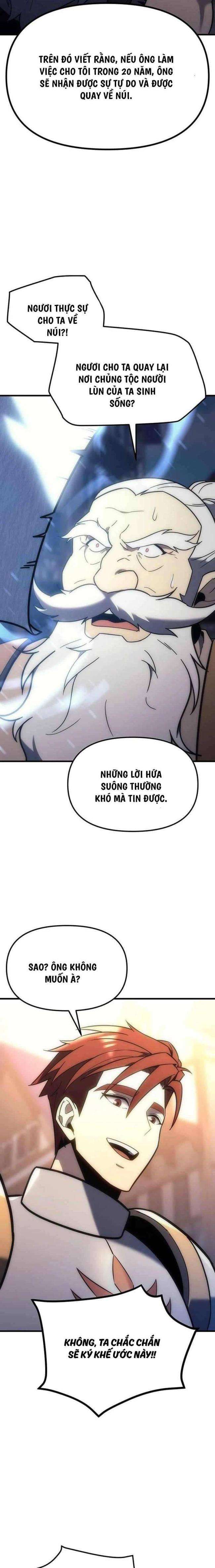Hồi Quy Giả Của Gia Tộc Suy Vong: Chapter 8