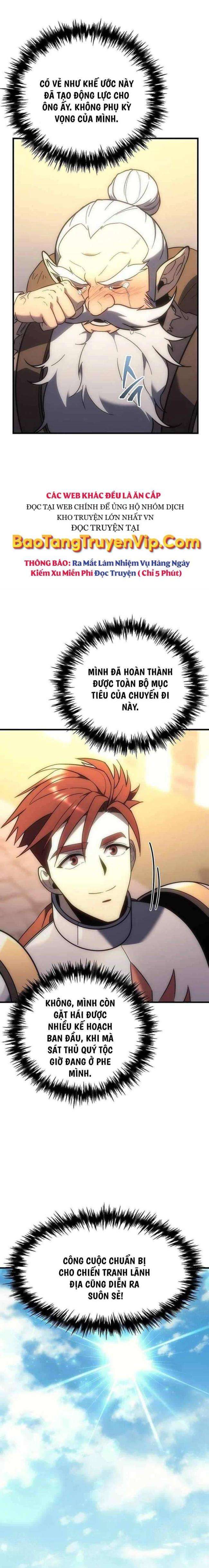 Hồi Quy Giả Của Gia Tộc Suy Vong: Chapter 8
