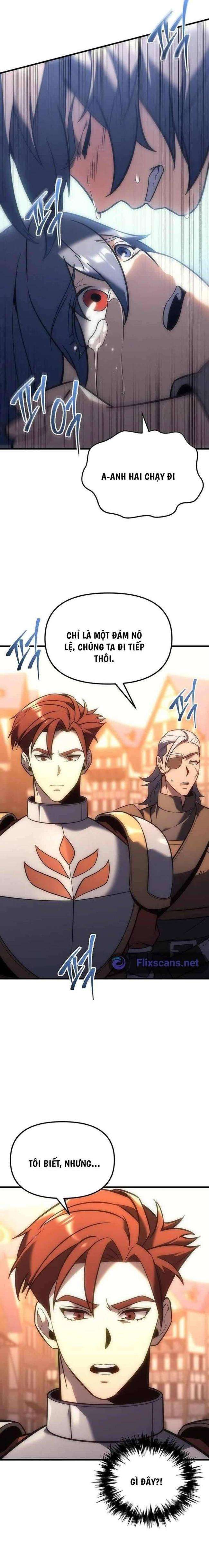 Hồi Quy Giả Của Gia Tộc Suy Vong: Chapter 8