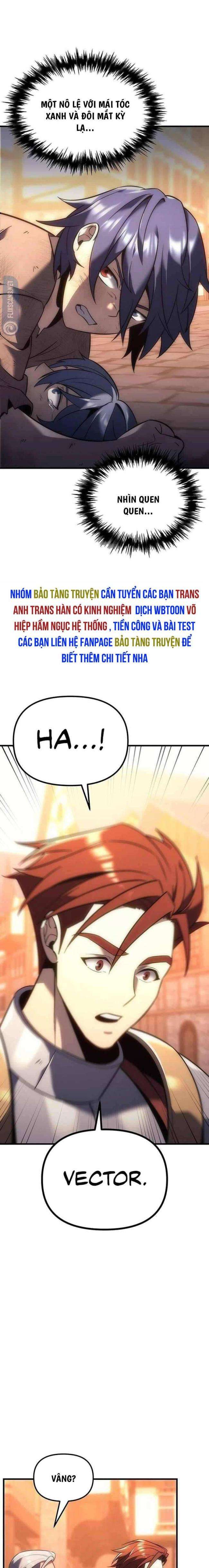 Hồi Quy Giả Của Gia Tộc Suy Vong: Chapter 8