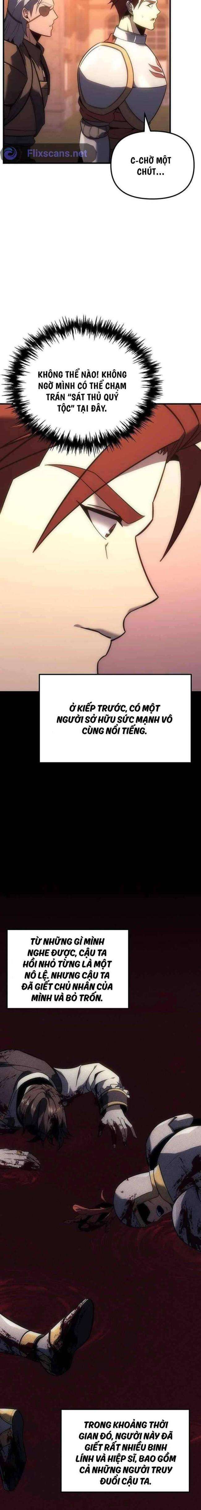 Hồi Quy Giả Của Gia Tộc Suy Vong: Chapter 8