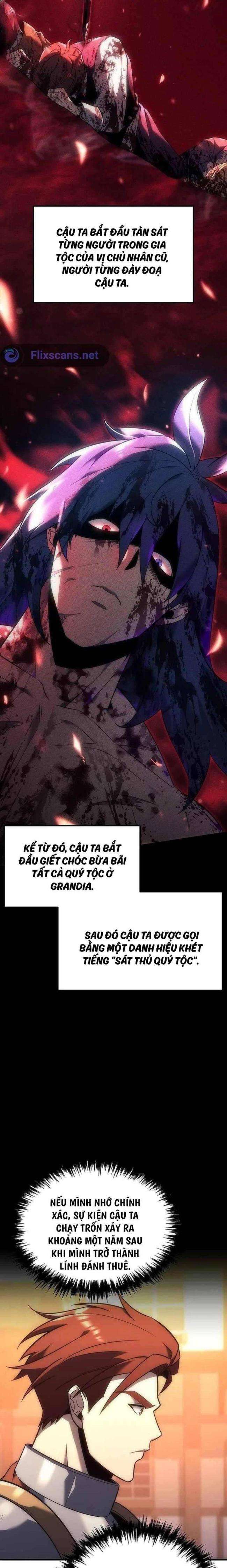 Hồi Quy Giả Của Gia Tộc Suy Vong: Chapter 8