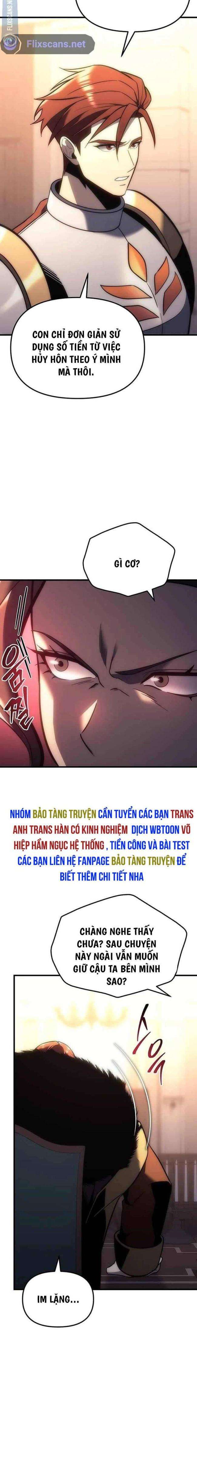 Hồi Quy Giả Của Gia Tộc Suy Vong: Chapter 9