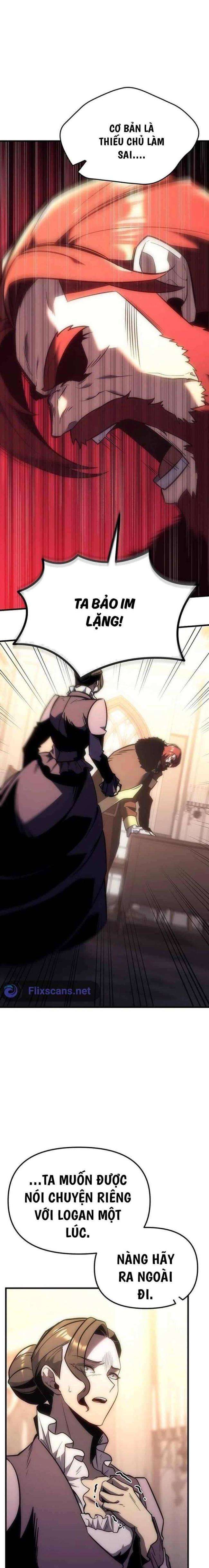 Hồi Quy Giả Của Gia Tộc Suy Vong: Chapter 9