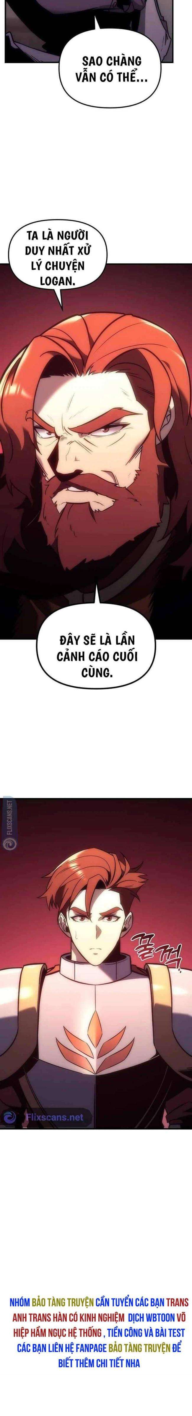 Hồi Quy Giả Của Gia Tộc Suy Vong: Chapter 9