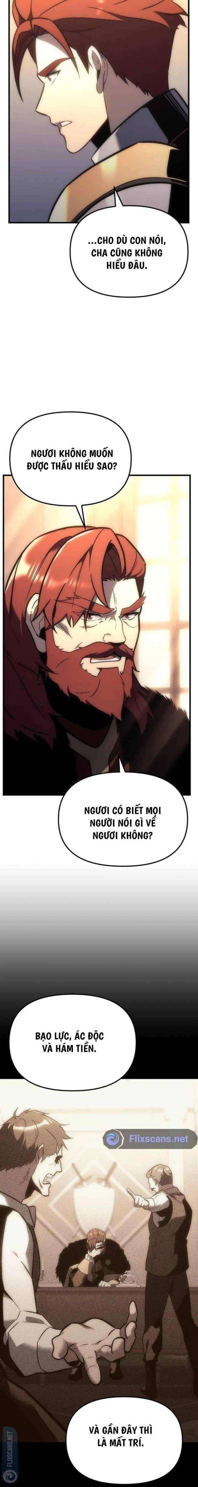 Hồi Quy Giả Của Gia Tộc Suy Vong: Chapter 9