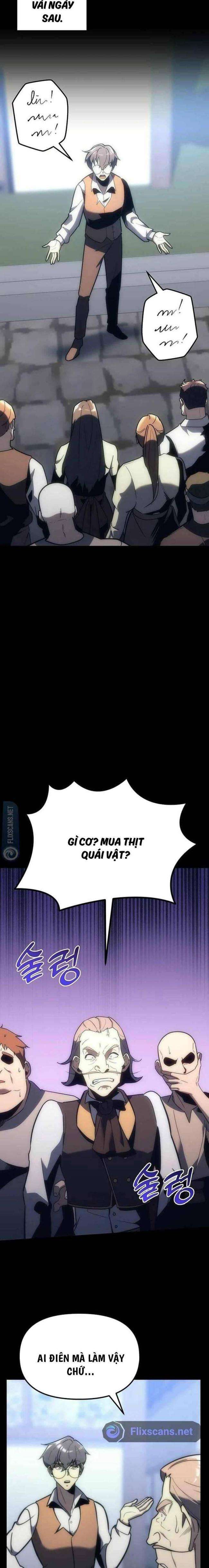 Hồi Quy Giả Của Gia Tộc Suy Vong: Chapter 9
