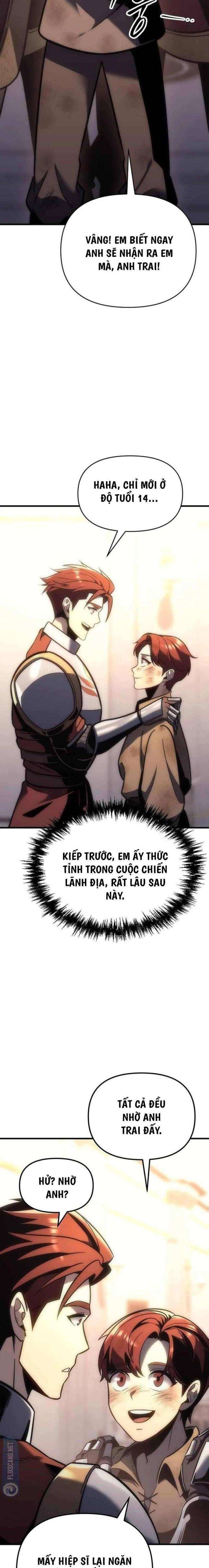 Hồi Quy Giả Của Gia Tộc Suy Vong: Chapter 9