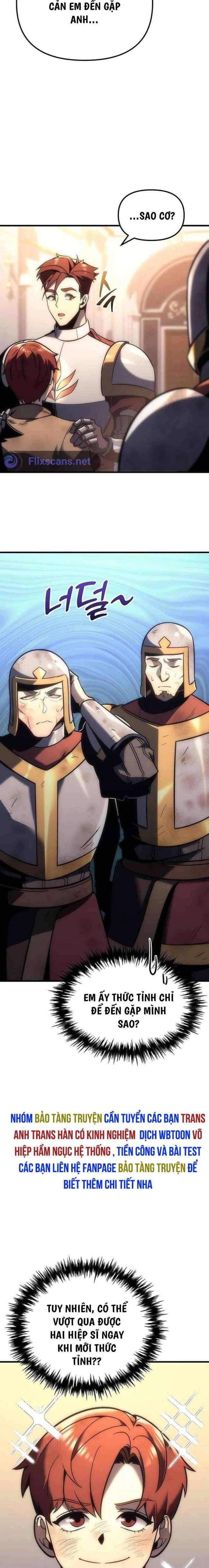 Hồi Quy Giả Của Gia Tộc Suy Vong: Chapter 9