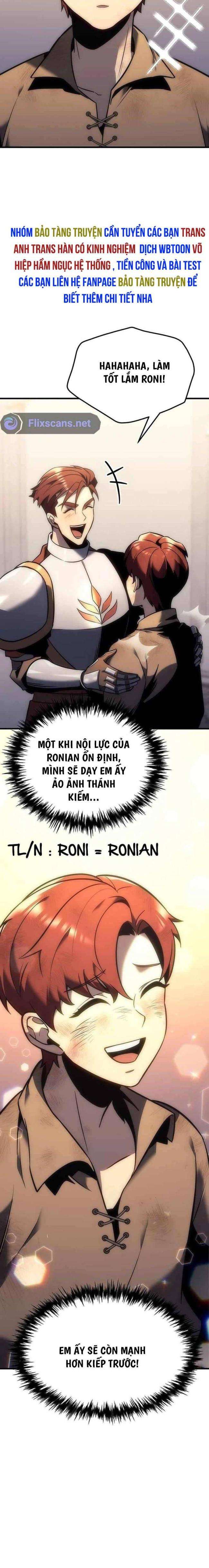 Hồi Quy Giả Của Gia Tộc Suy Vong: Chapter 9