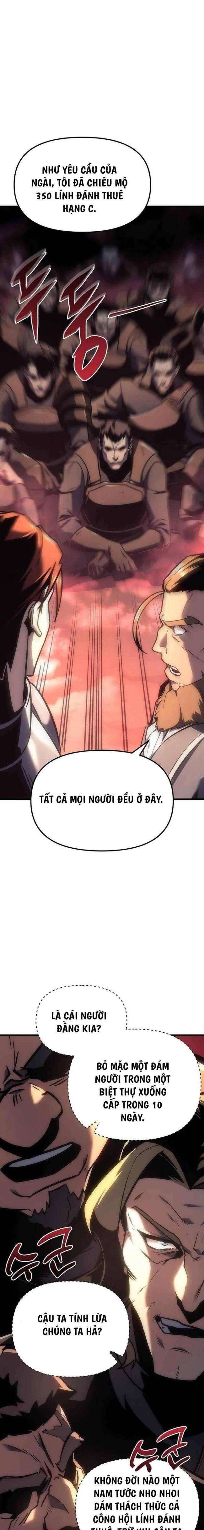 Hồi Quy Giả Của Gia Tộc Suy Vong: Chapter 9