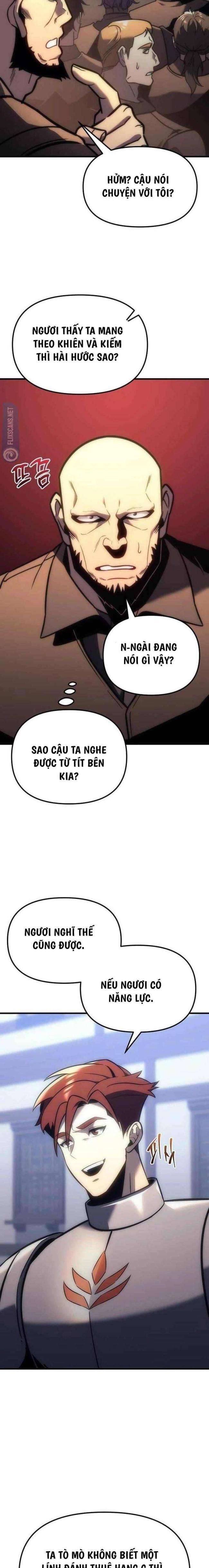 Hồi Quy Giả Của Gia Tộc Suy Vong: Chapter 9