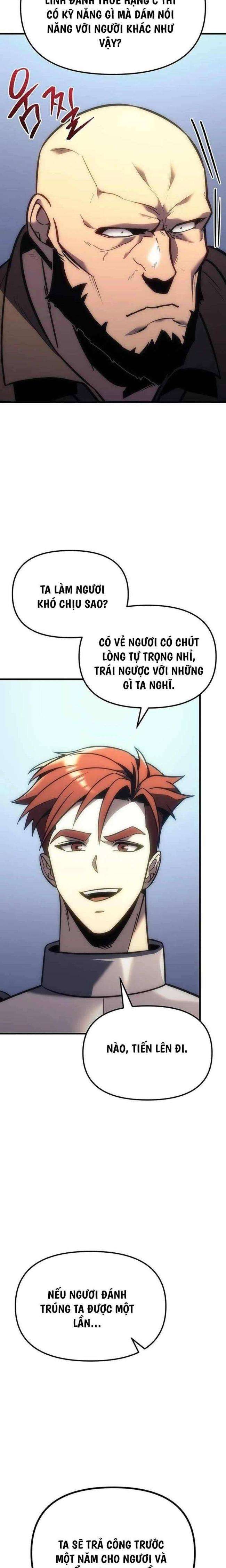 Hồi Quy Giả Của Gia Tộc Suy Vong: Chapter 9