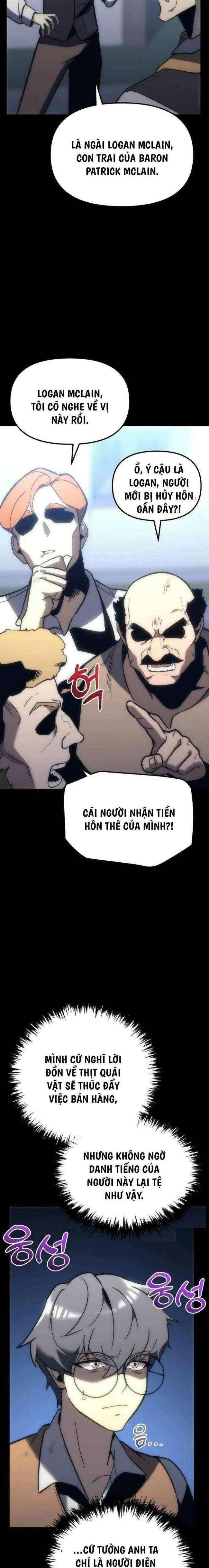Hồi Quy Giả Của Gia Tộc Suy Vong: Chapter 9