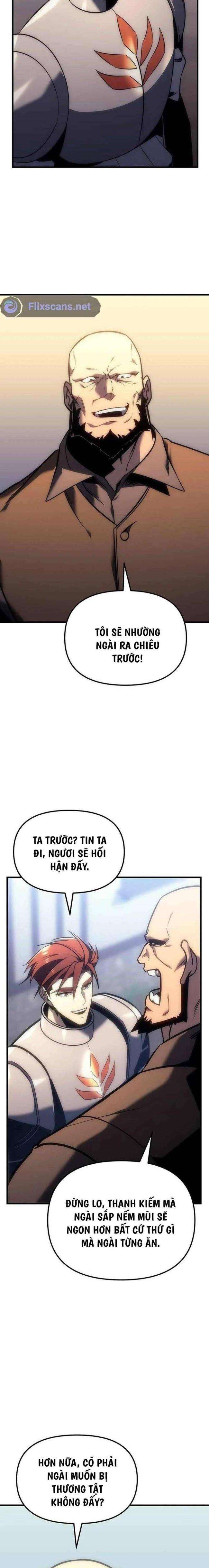 Hồi Quy Giả Của Gia Tộc Suy Vong: Chapter 9