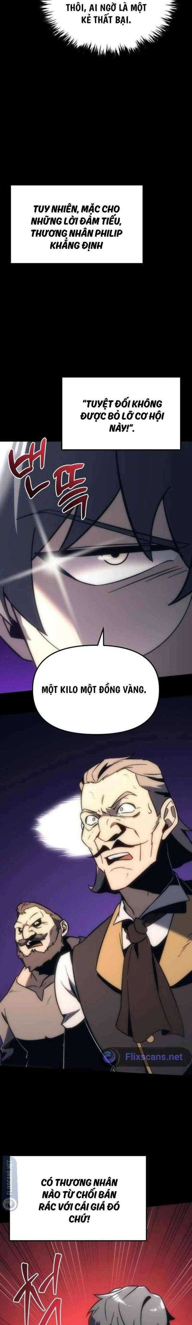 Hồi Quy Giả Của Gia Tộc Suy Vong: Chapter 9
