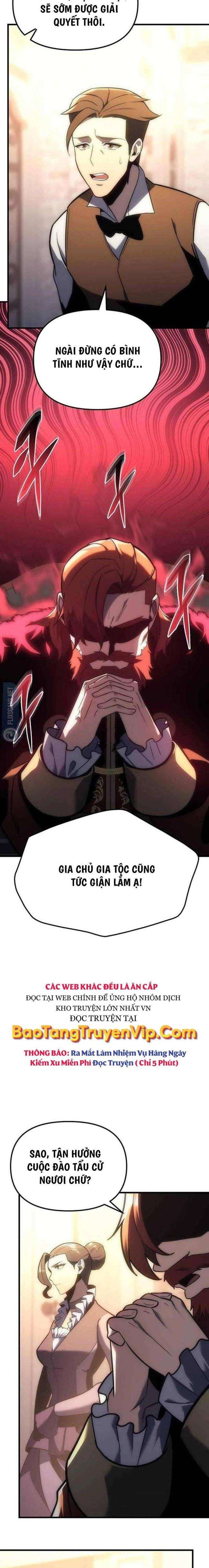 Hồi Quy Giả Của Gia Tộc Suy Vong: Chapter 9