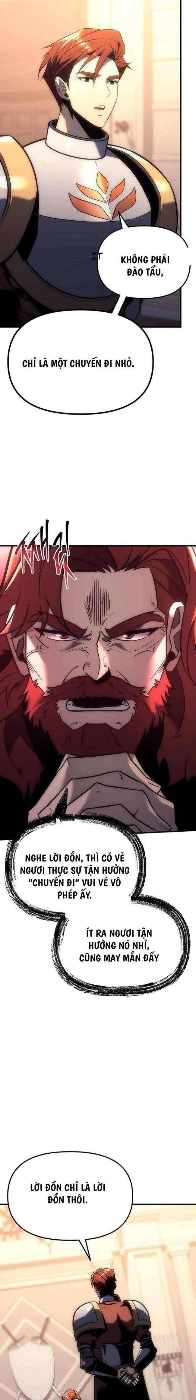Hồi Quy Giả Của Gia Tộc Suy Vong: Chapter 9