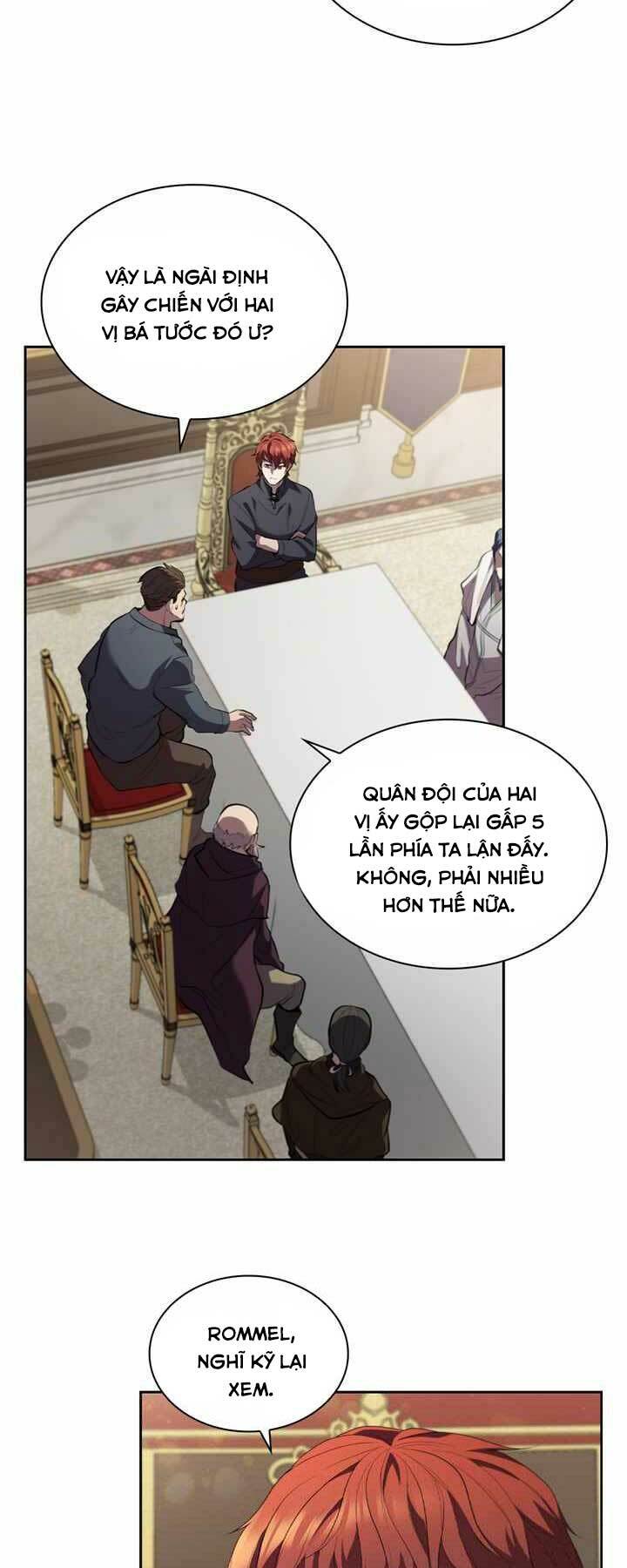 Hồi Quy Thành Công Tước: Chapter 12