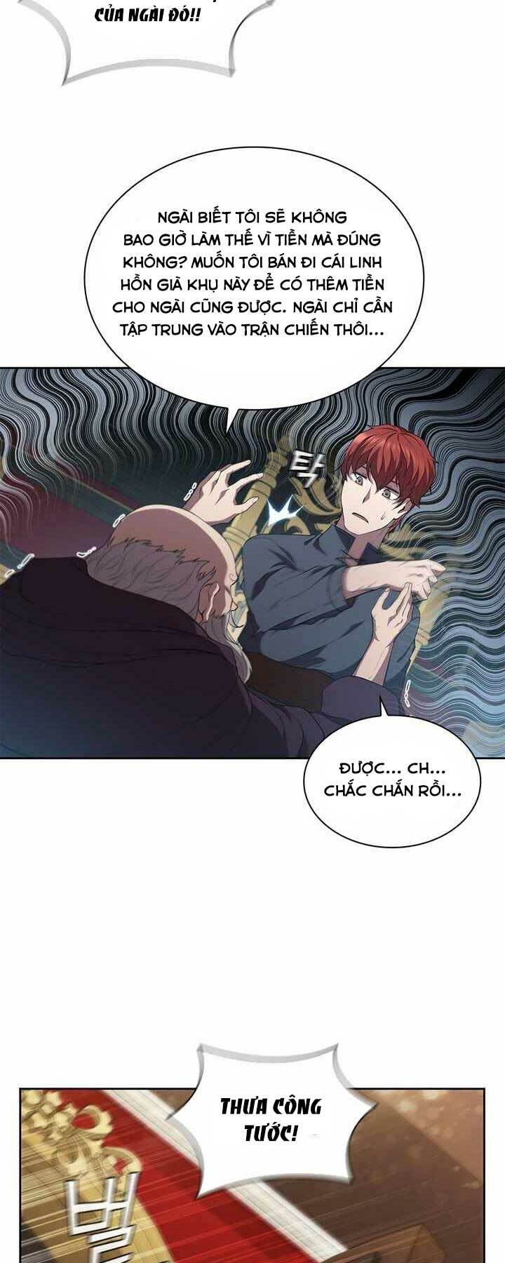 Hồi Quy Thành Công Tước: Chapter 12