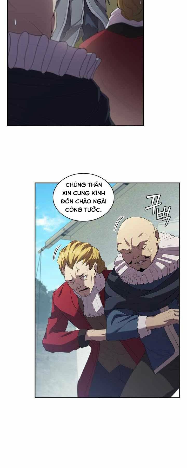Hồi Quy Thành Công Tước: Chapter 12