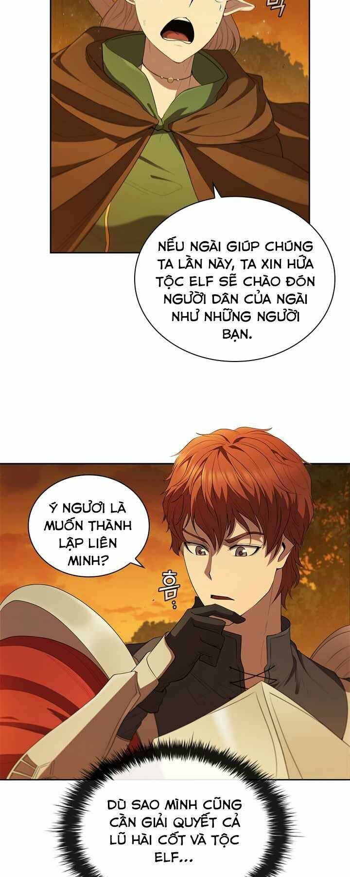 Hồi Quy Thành Công Tước: Chapter 13
