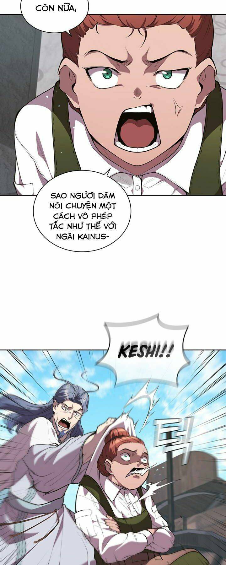 Hồi Quy Thành Công Tước: Chapter 18