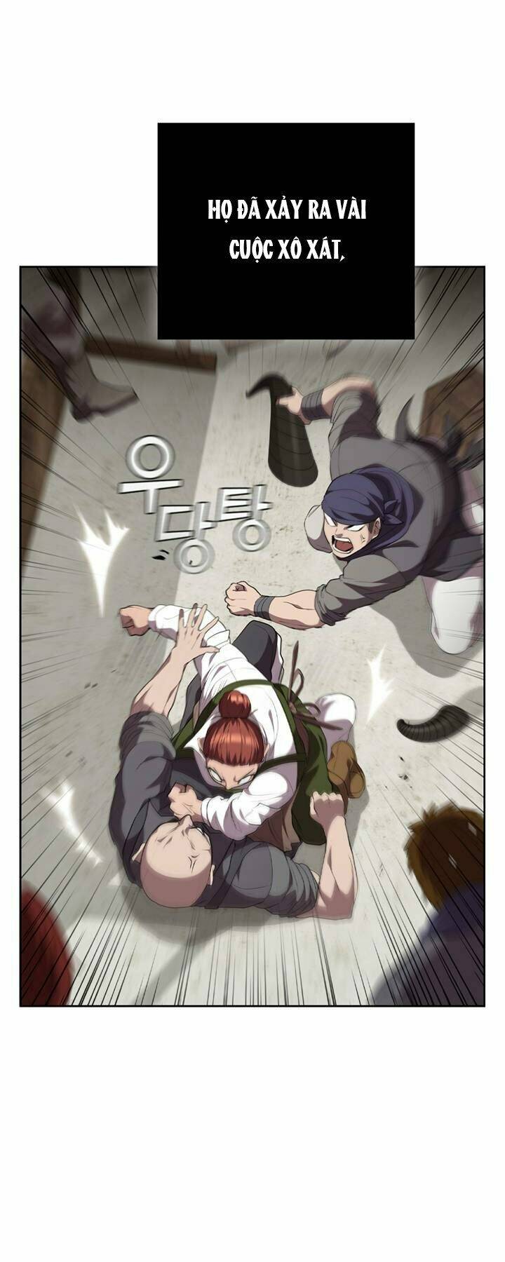 Hồi Quy Thành Công Tước: Chapter 18