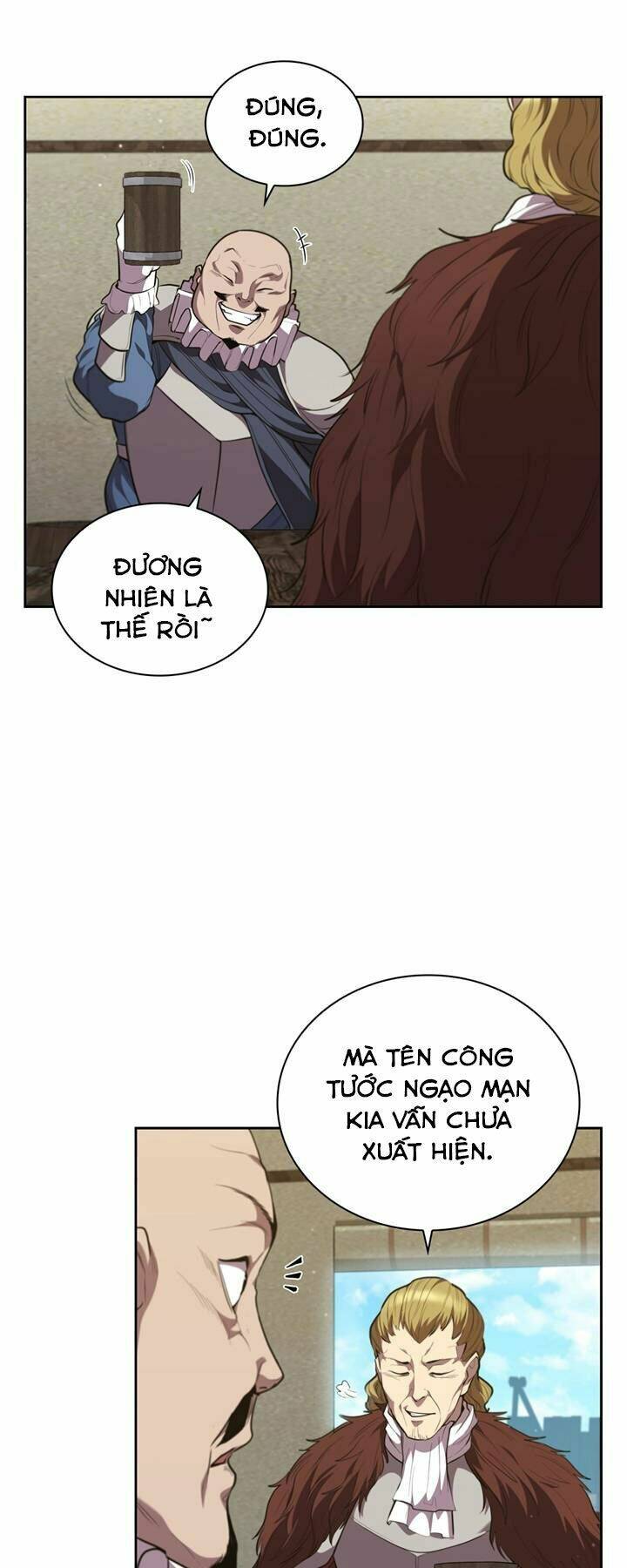 Hồi Quy Thành Công Tước: Chapter 18